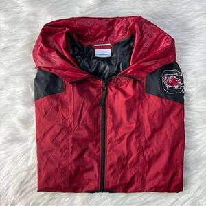 University of South Carolina Gamecocks Columbia Zip Up Jacket